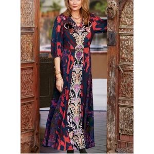 Soft Surroundings Epiphany Dress